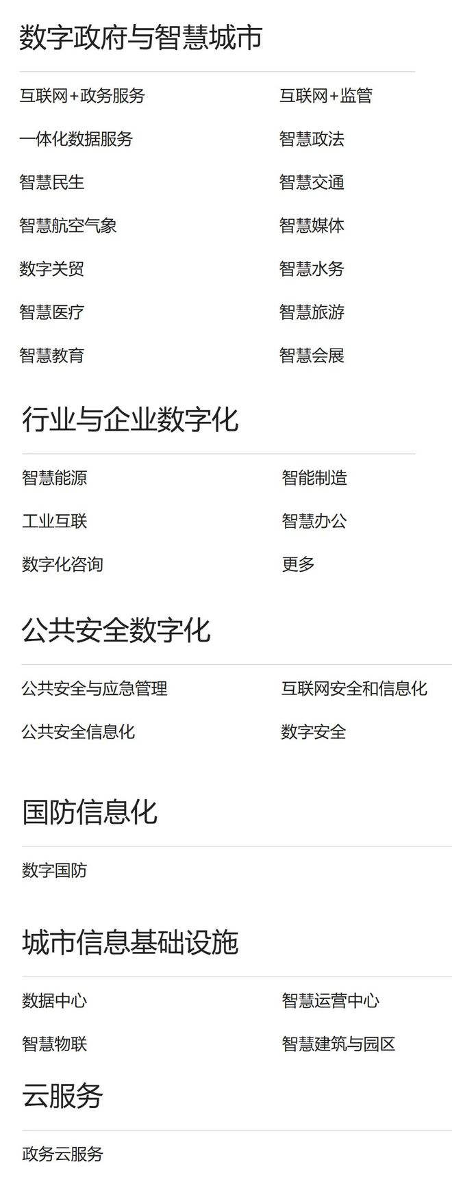 八大特一级信创编制集成半岛官方体育商大清点！（附4000+宇宙编制集成商名单下载）(图10)